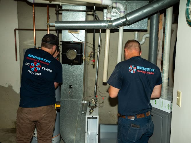 Rochester Plumbing & Heating