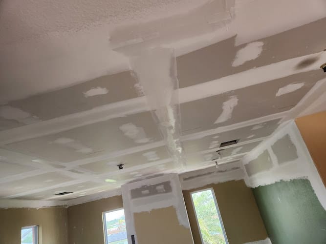 Pat's Painting and Drywall