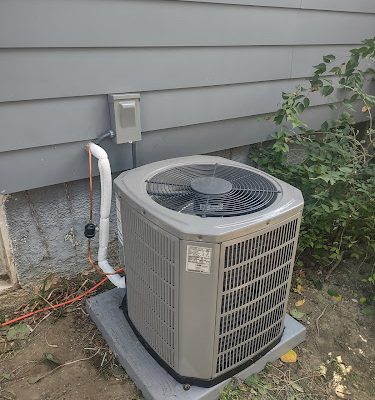 All-in-one plumbing and heating