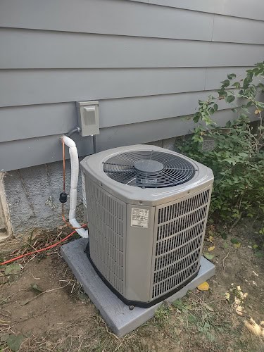 All-in-one plumbing and heating