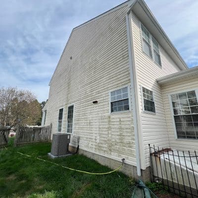 All Touch Power Wash & Paint