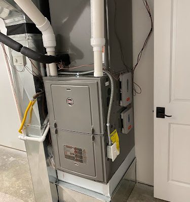 Efficient Air Heating and Cooling