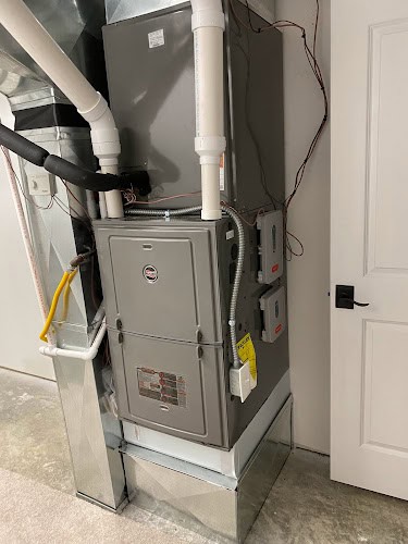 Efficient Air Heating and Cooling