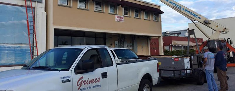 Grimes Heating & Air Conditioning