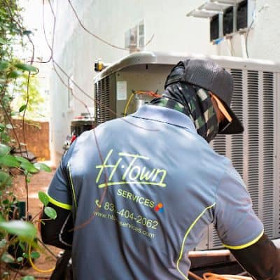 H-Town AC Repair HVAC services Houston