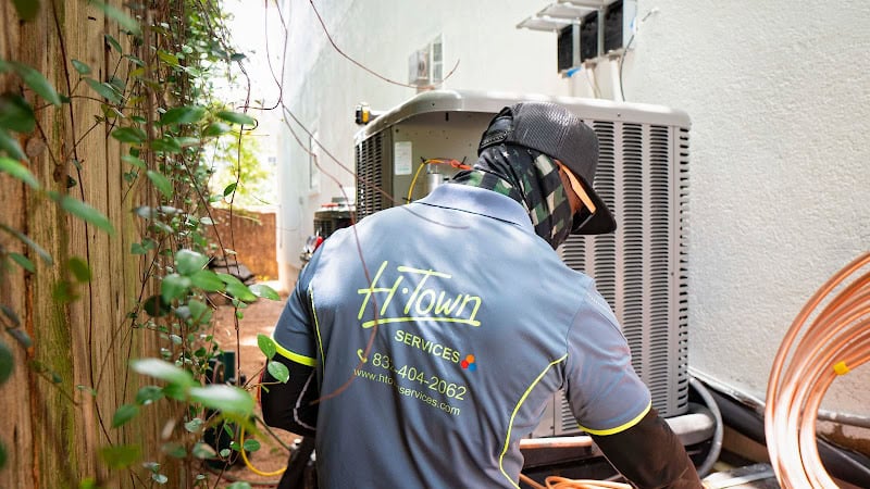 H-Town AC Repair HVAC services Houston