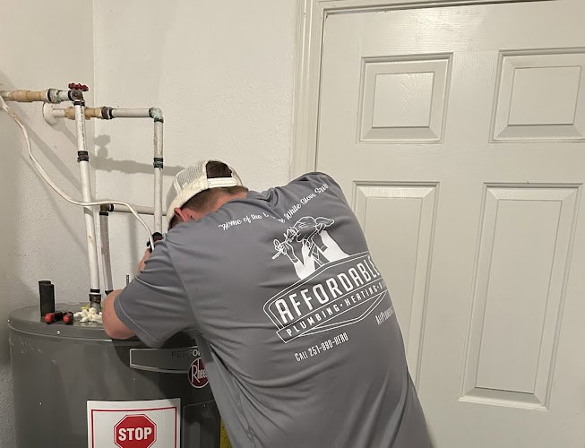 Affordable Plumbing, Heating & Air