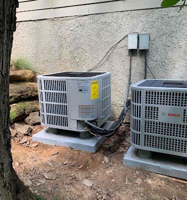 All Seasons Heating & Air Conditioning