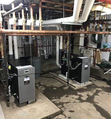 Charles B. Gans Plumbing, Heating & Air Conditioning