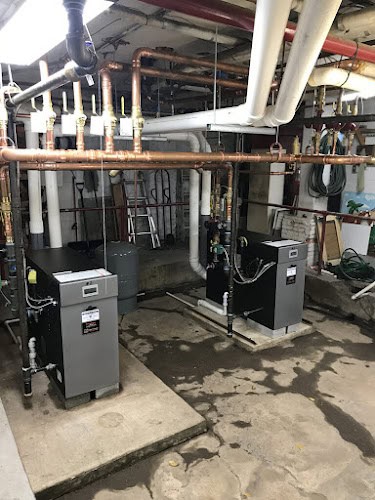 Charles B. Gans Plumbing, Heating & Air Conditioning