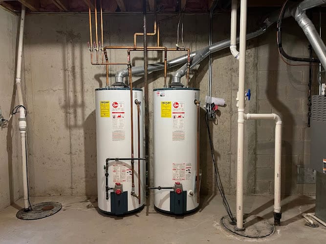 North Star Plumbing Services, Inc.