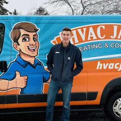 HVAC Jack Heating & Cooling