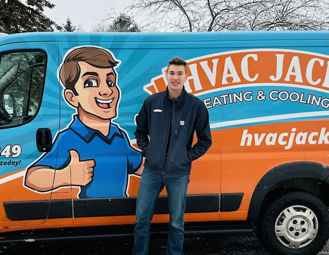 HVAC Jack Heating & Cooling