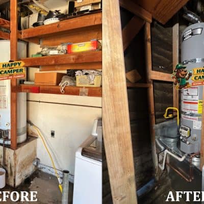 Happy Camper Heating, Plumbing, and AC Repair