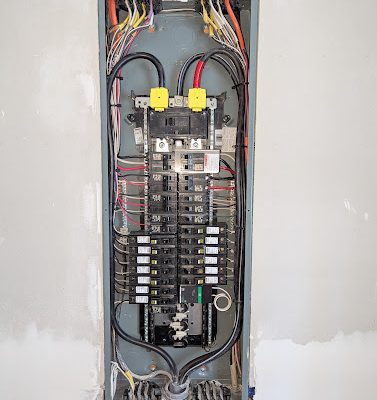 Live Wire Electric Service - NH