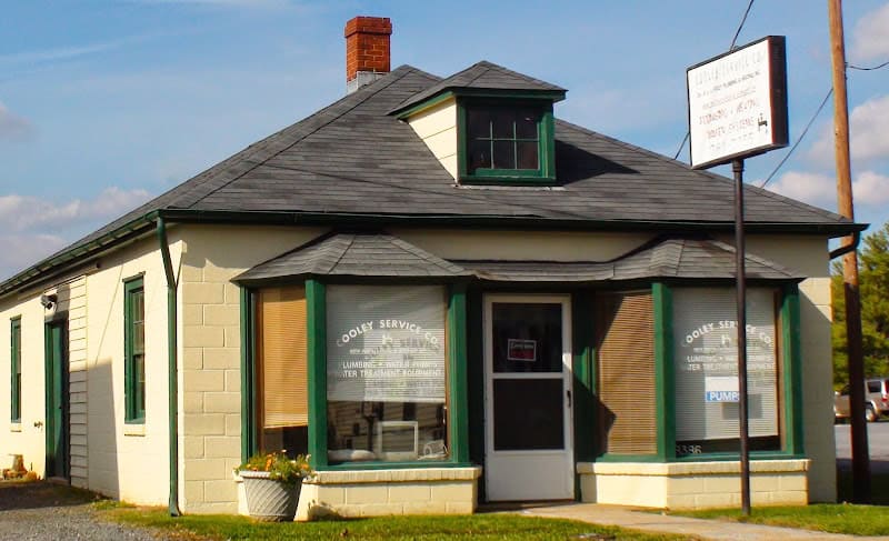 Cooley Service Co