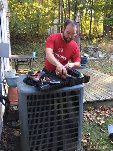 R. Poust Heating & Cooling Inc