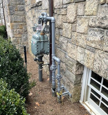 MJS Plumbing & Heating Inc.