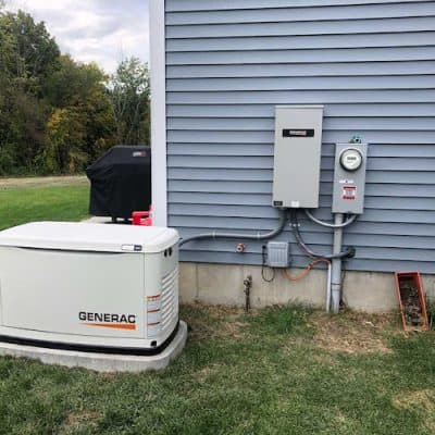 Mannino Electric Inc