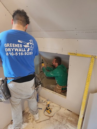 Greene's drywall