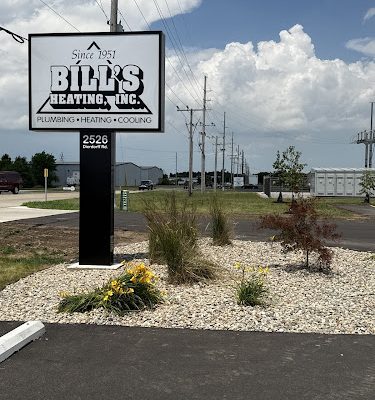 Bill's Heating Inc