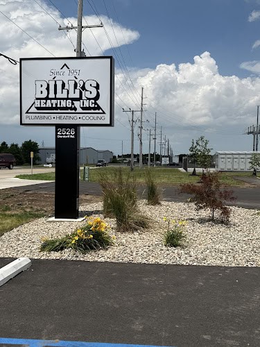 Bill's Heating Inc