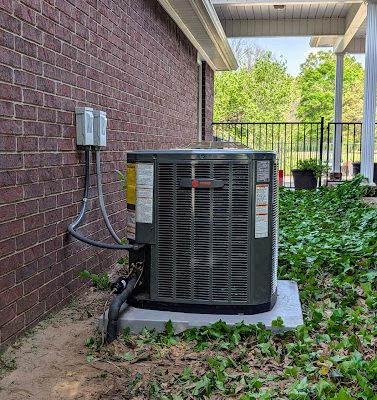 Mountain Air Cooling & Heating