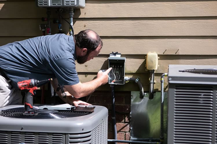 Rudd Plumbing, Heating & Air