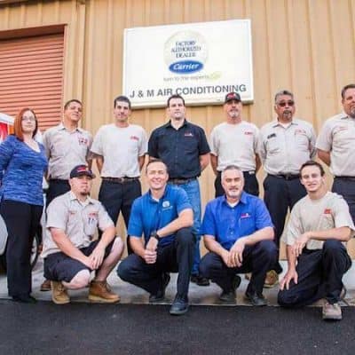 J & M Air Conditioning & Heating