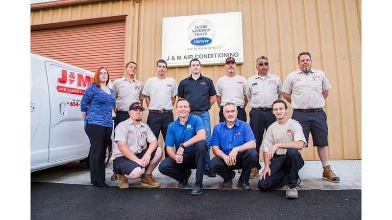 J & M Air Conditioning & Heating