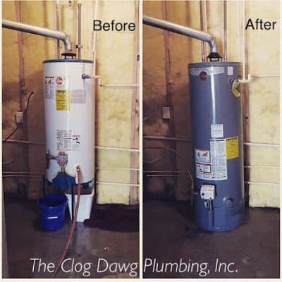 The Clog Dawg Plumbing & Hydrojetting
