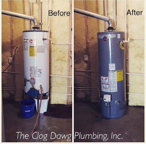 The Clog Dawg Plumbing & Hydrojetting