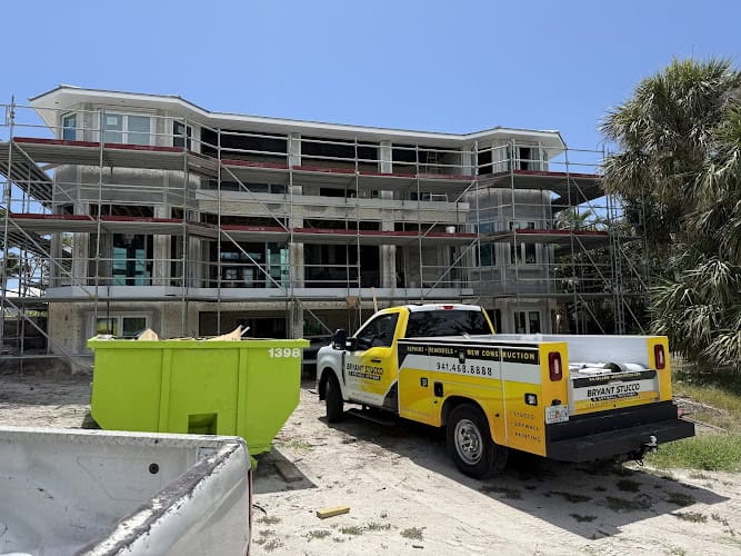 Bryant Stucco & Drywall Systems LLC