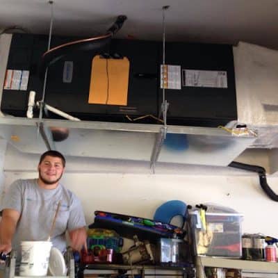 Bruce Jones Air Conditioning