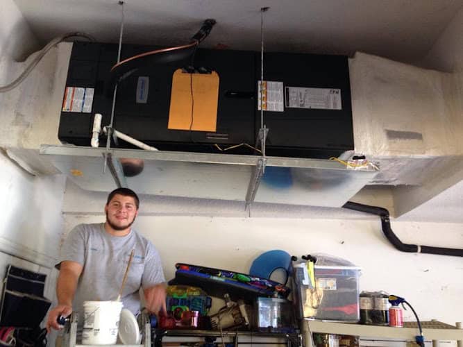 Bruce Jones Air Conditioning