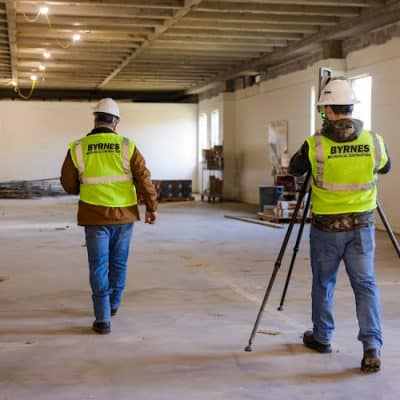 Byrnes Mechanical Contractors