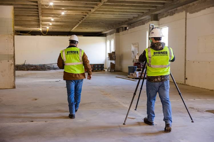 Byrnes Mechanical Contractors