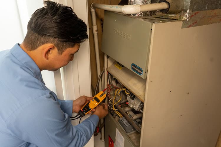 Accurate Electric, Plumbing, Heating and Air
