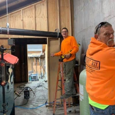 Right Way Plumbing & Heating