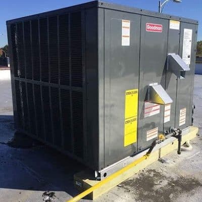 Gomez Mechanical Heating and Cooling