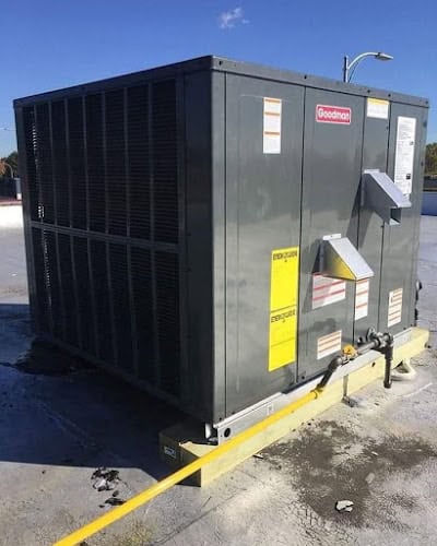 Gomez Mechanical Heating and Cooling
