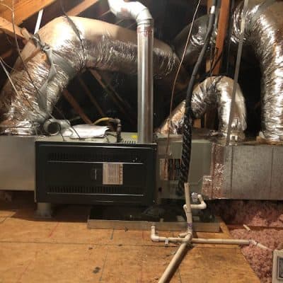 Lieber Mechanical LLC