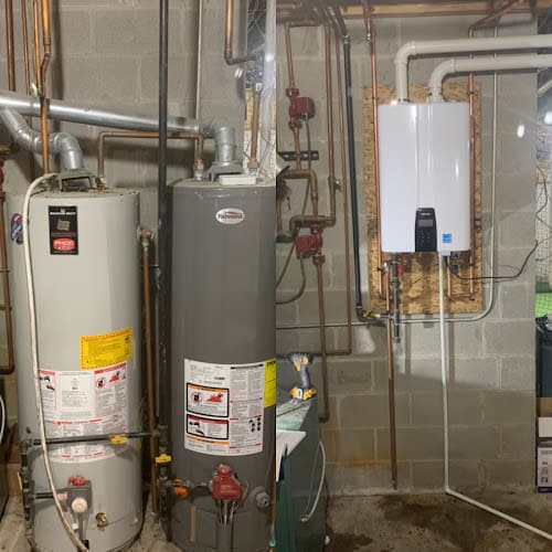 Baker Plumbing, Inc.