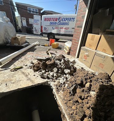Rooter Experts and Drain Cleaning