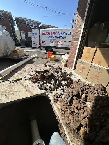 Rooter Experts and Drain Cleaning