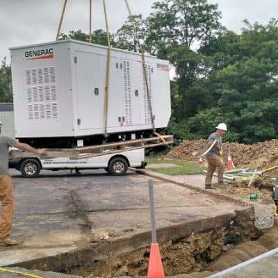 Rossmann Electric, Inc.