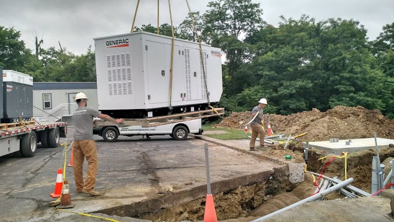 Rossmann Electric, Inc.