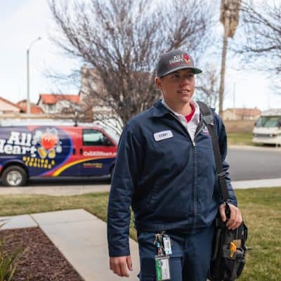 All Heart Heating, Cooling & Plumbing