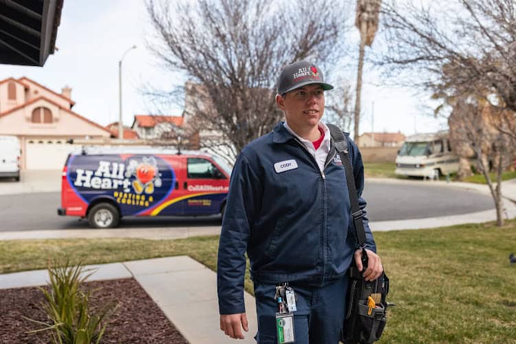 All Heart Heating, Cooling & Plumbing