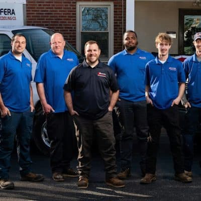 DelFera Heating, Cooling & Electric, Co.